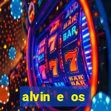 alvin e os esquilos 5 trailer